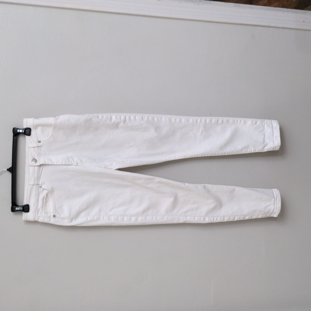 Loft ankle jeans